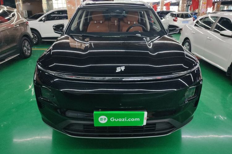 Used JETOUR Shanhai Shanhai L7 2024 1.5T 120km MAX 5-Seater