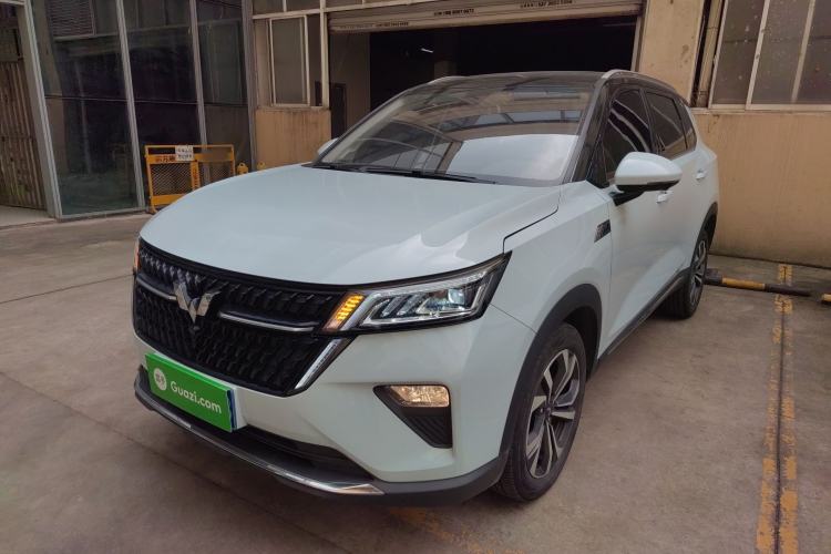 Used Wuling Asta 2022 2.0L DHT Electric-Speed Version