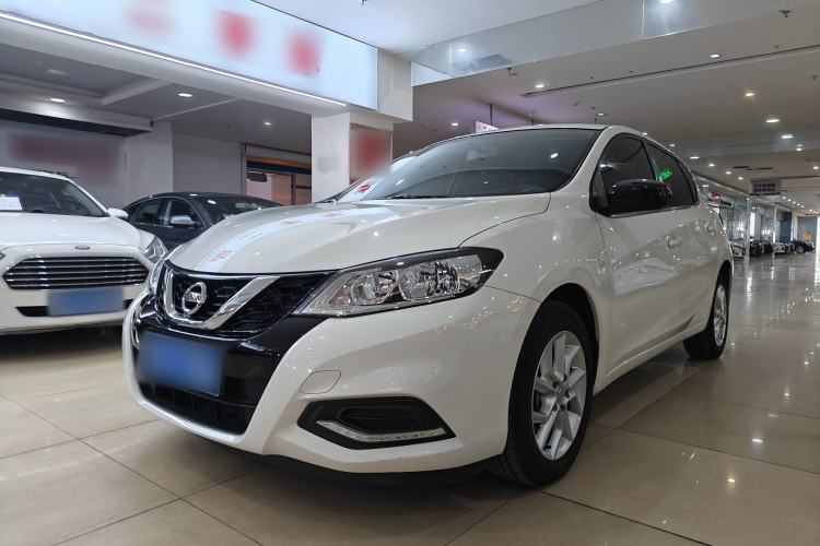 Used Nissan Tiida 2024 1.6L CVT Cool Dynamic Edition