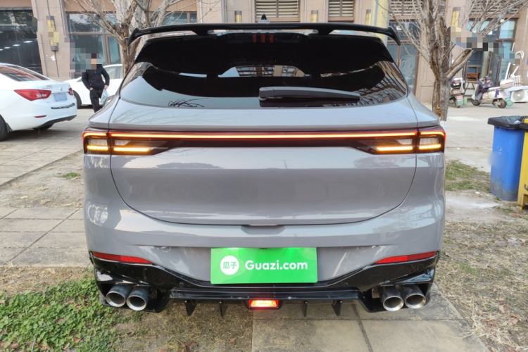 Used FORTHING T5 EVO 2021 1.5TD DCT Starry Edition
