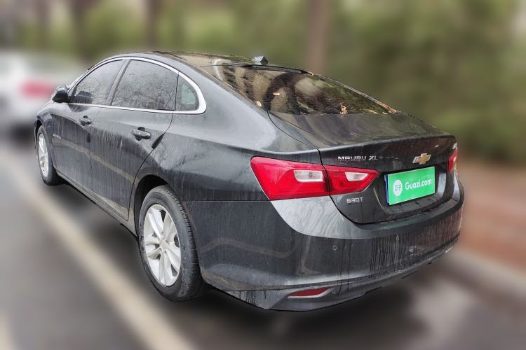 Used Chevrolet Malibu XL 2018 530T Automatic RuiChi Edition