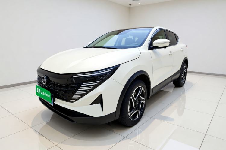 Used Nissan Qashqai 2025 Honor 2.0L CVT XV+ Leading Edition