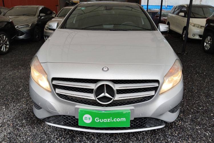 Used Mercedes-Benz A-Class 2013 A 180 Fashion Model
