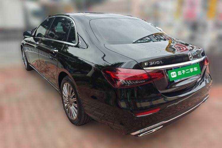 Used Mercedes-Benz E-Class 2023 E 300 L Stylish Model