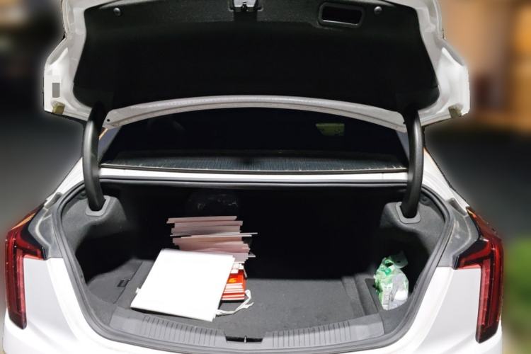 Used Cadillac CT5 2022 28T Luxury Version (Standard Edition)