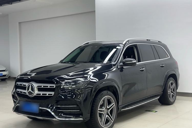 Used Mercedes-Benz GLS 2023 Refresh GLS 450 4MATIC Fashion Edition