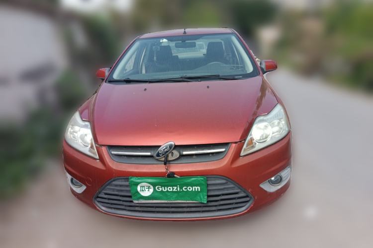 Used Ford Focus 2013 Sedan Classic 1.8L Automatic Base Model
