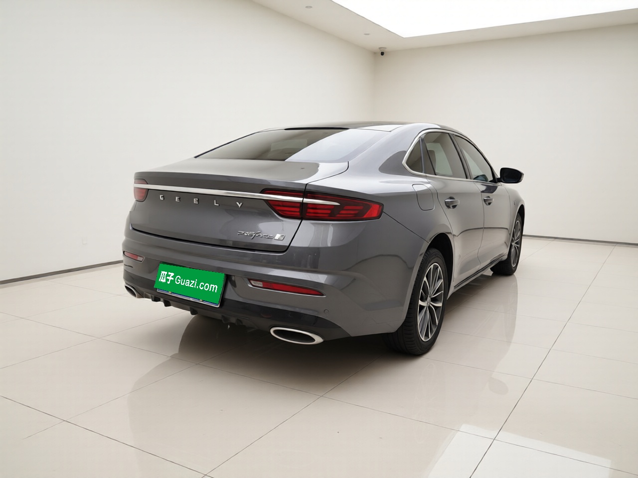 Geely Auto Preface 2025 Dongfang Yao 1.5TD Fuyao Edition — снимка 6