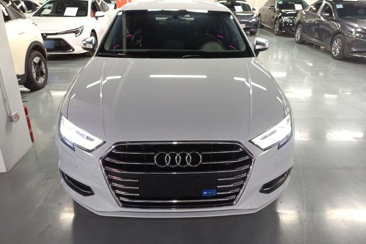 Used Audi A3 2020 Limousine 35 TFSI Ambition China VI