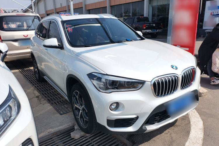 Used BMW X1 2018 sDrive18Li Luxury Model
