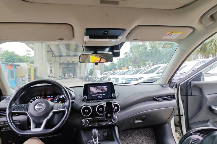 Used Nissan Sylphy 2020 1.6L XL CVT Smart Enjoyment Edition