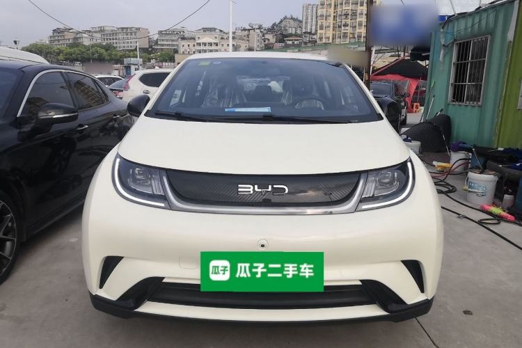 Used BYD Dolphin 2025 420km Free Edition Front