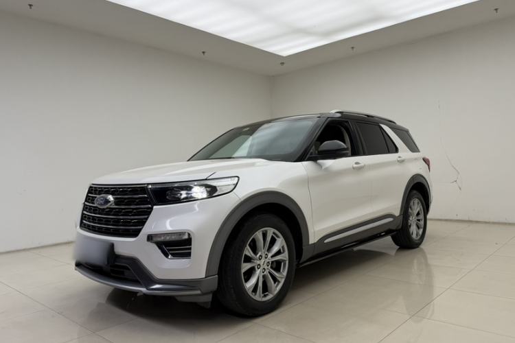 Used Ford Explorer 2020 EcoBoost 285 4x4 Trend Edition 7-Seater