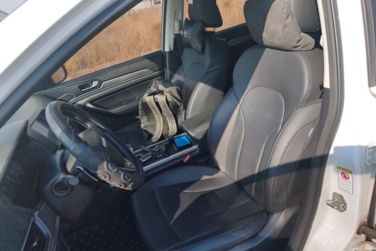 Used Haval H6 2019 Sport Edition 1.5T Automatic Two-Wheel Drive Elite Model China VI