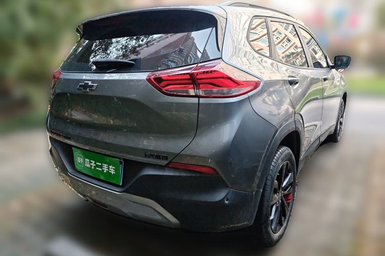 Used Chevrolet Trax 2019 Redline 335T CVT Luxury Edition China VI Standard