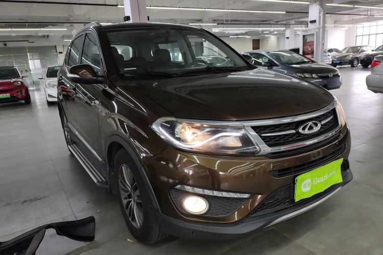 Used Chery Tiggo 5 2016 2.0L CVT Family Deluxe Edition