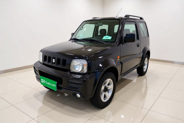 Used Suzuki Jimny 2010 1.3 AT Fashion Limited Edition