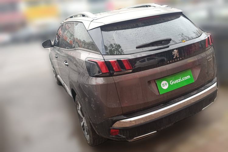 Used Peugeot 4008 2017 350THP Elite Edition
