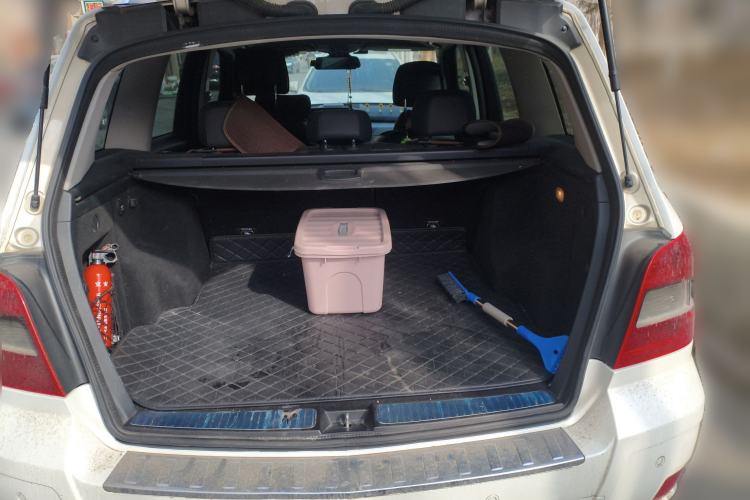 Used Mercedes-Benz GLK-Class 2011 GLK 300 4MATIC Fashion Model