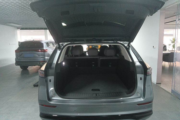 Used Chery Tiggo 9 C-DM 2025 1.5T 106KM Ultra-Comfort Edition 5 Seats Lithium-NMC