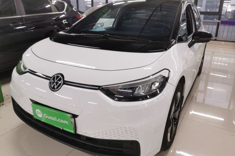 Used Volkswagen ID.3 2025 Revised Version Smart Edition Outstanding Grade