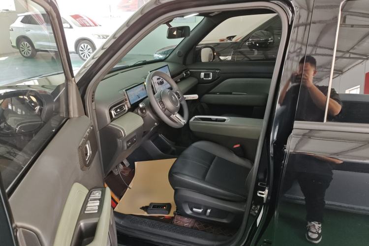 Used Baojun Spark EUV 2026 301km Flagship Edition