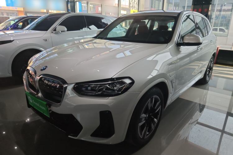 Used BMW iX3 2022 Updated Leading Version