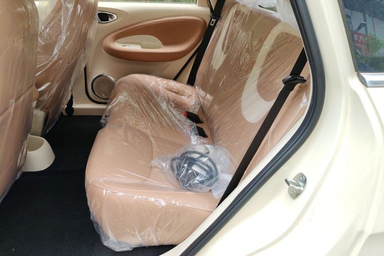 Used Wuling Bingo 2025 333 km Enjoyment Version
