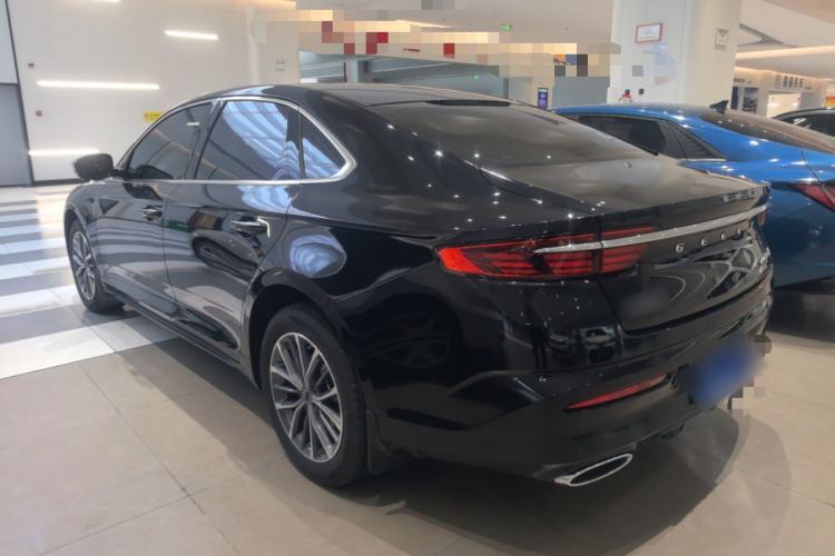 Used Geely Auto Preface 2023 1.5TD Fuyao Version