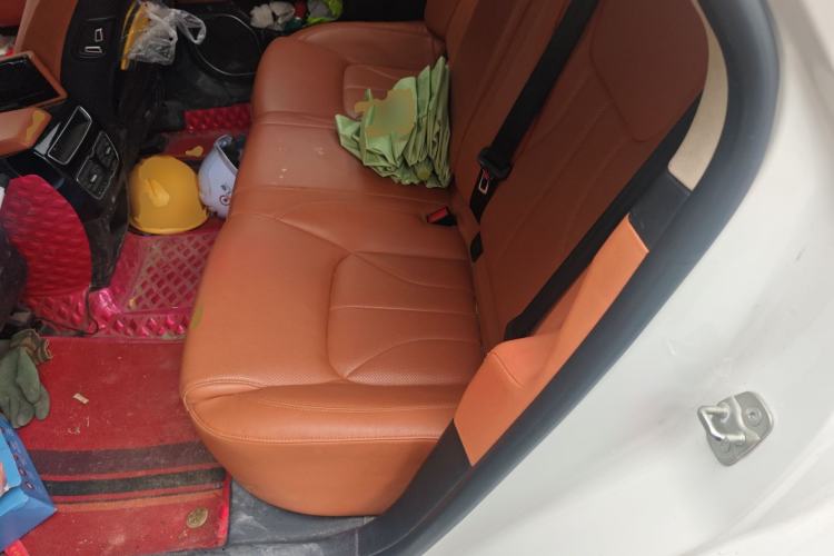 Used Geely Auto Emgrand GT 2016 1.8T Zunya Model Left Rear Seat