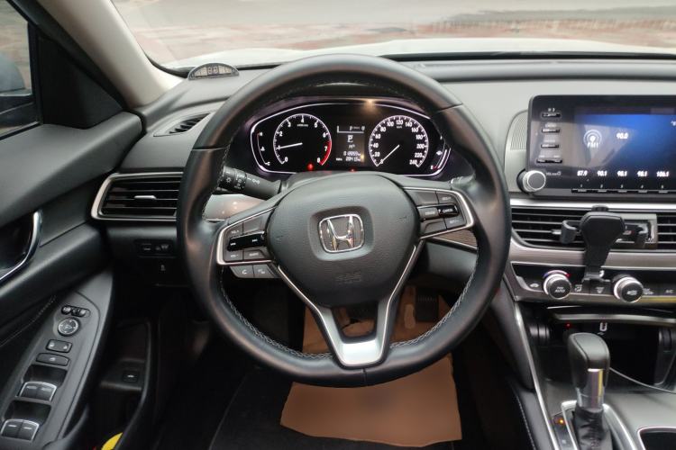 Used Honda Accord 2018 260TURBO Elite Edition China V
