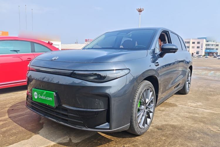 Used Leapmotor C10 2024 530 Smart Edition