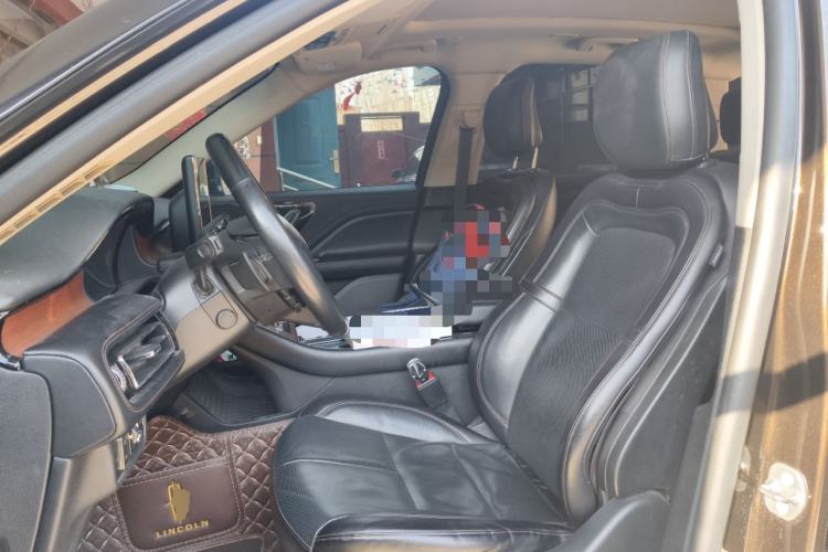 Used Lincoln Aviator 2020 3.0T V6 Four-Wheel Drive Premium Edition