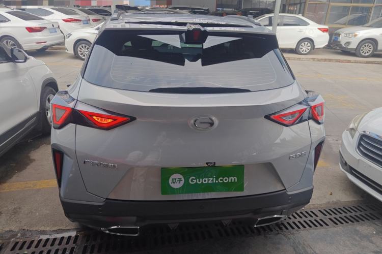 Used GAC Trumpchi GS3 2023 Shadow Speed 270T Enjoyment Edition