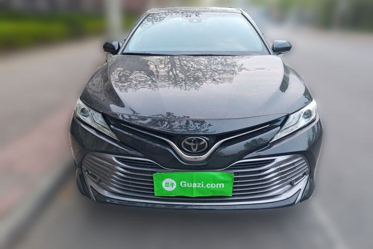 Used Toyota Camry 2019 Revised Version 2.5G Luxury Edition Front