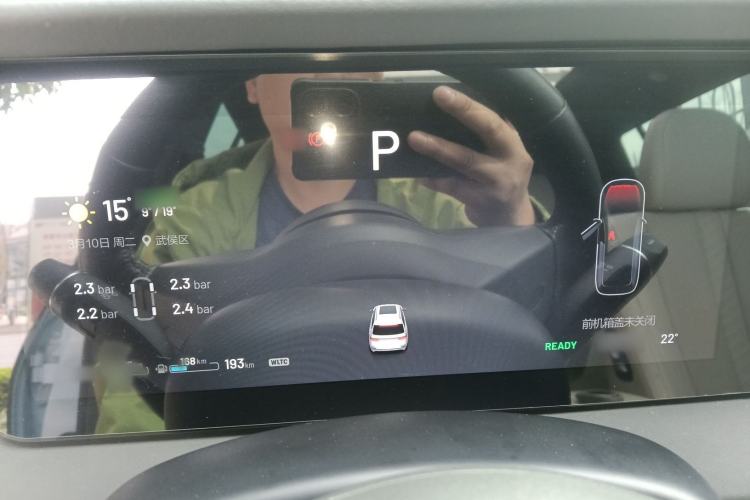 Used Li Auto ONE 2020 Extended-Range 6-Seater Version
