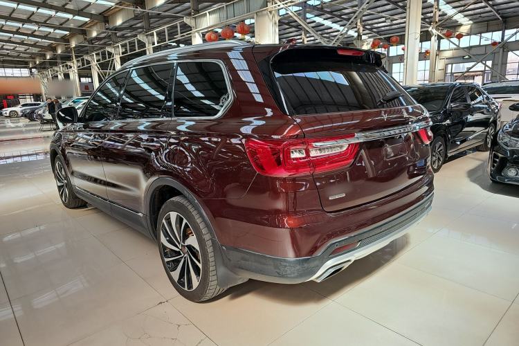 Used Hongqi HS7 2019 3.0T Automatic All-Wheel Drive Smart Connect Flagship Edition
