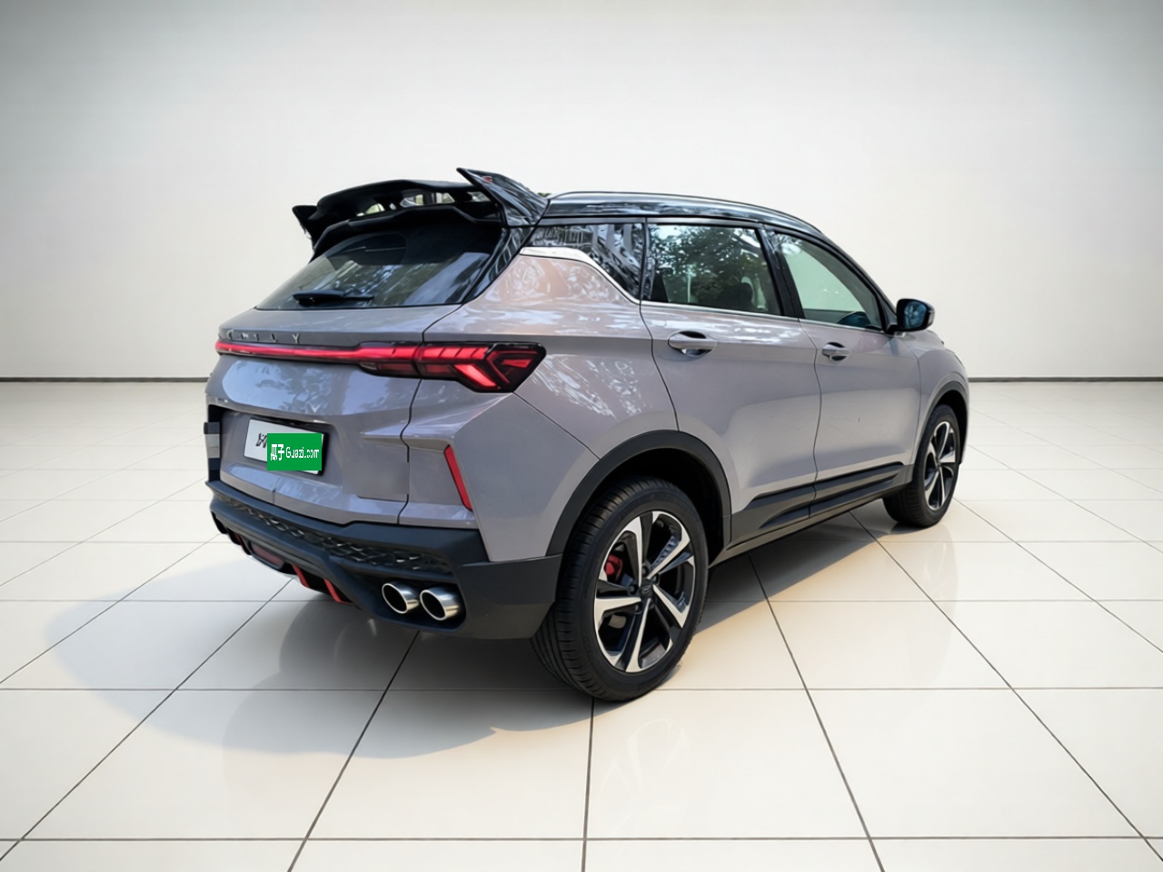 Geely Auto Coolray 2022 Bin Yue COOL 1.5TD DCT Ignite Edition — снимка 4