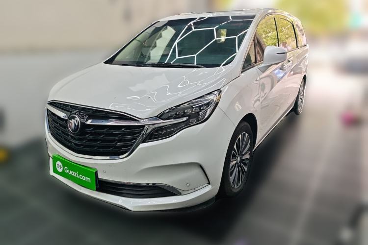 Used Buick GL8 2022 ES Land Cruiser 653T Luxury Model