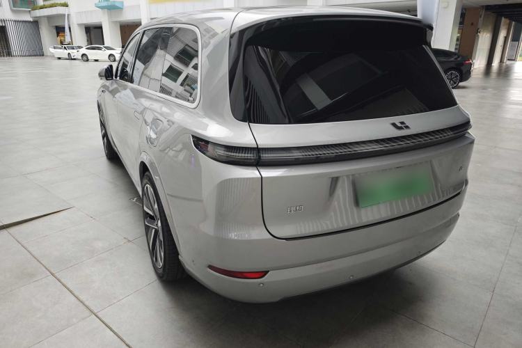 Used Li Auto L9 2022 Max model