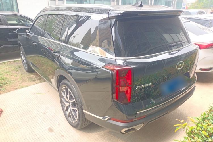 Used GAC Trumpchi GS8 2022 Flagship Series 2.0 TGDI Two-Wheel-Drive Prestige Edition (7 Seats)
