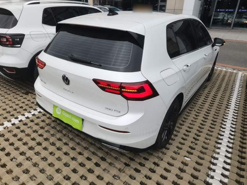 Used Volkswagen Golf 2021 280TSI DSG R-Line — 6