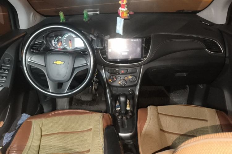 Used Chevrolet Trax 2017 1.4T Automatic Two-Wheel Drive Comfort Version