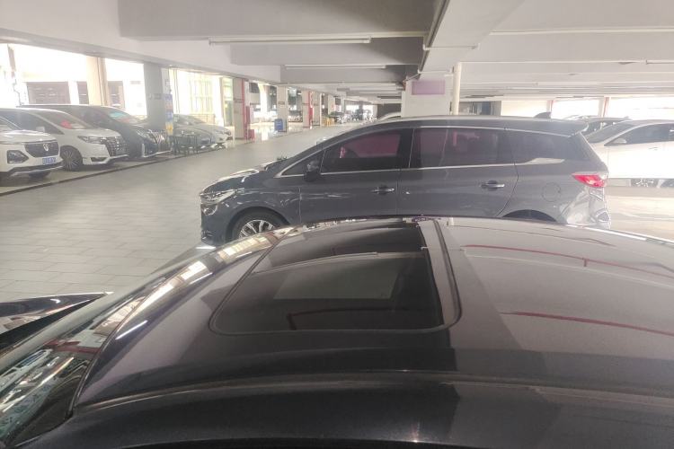 Used Honda Civic 2016 220TURBO CVT Prestige Edition Roof