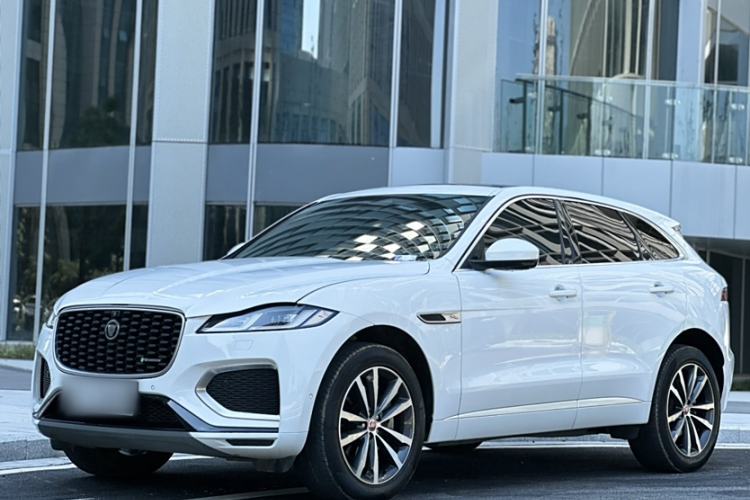 Used Jaguar F-PACE 2021 250 PS R-Dynamic S