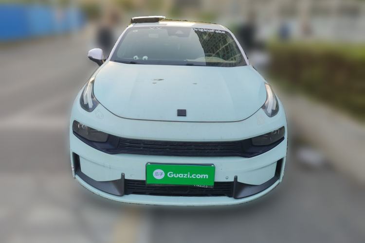 Used Lynk & Co 03 2018 1.5TD DCT JingPro Edition China V Standard
