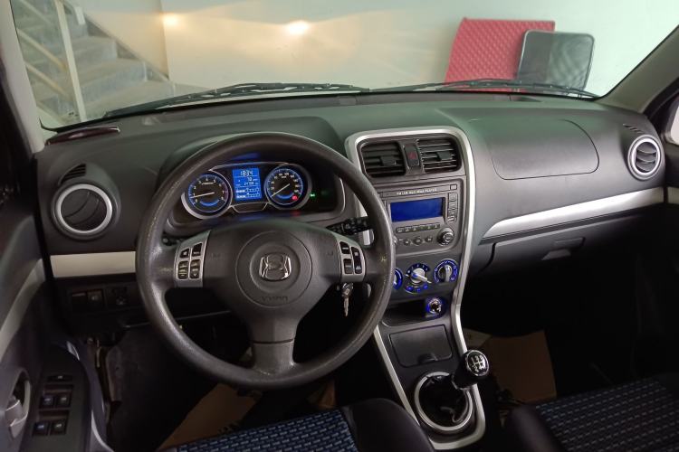 Used Suzuki Wagon R X5 2013 Revised Version 1.4L VVT Cruise Edition
