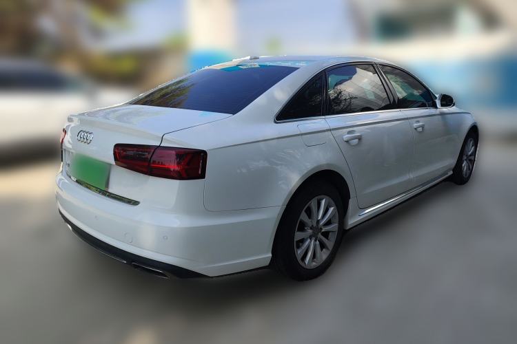 Used Audi A6L 2017 TFSI Technology Edition
