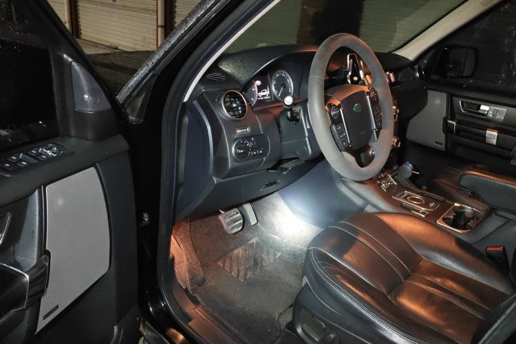 Used Land Rover Discovery 2013 3.0 SDV6 HSE Diesel Edition