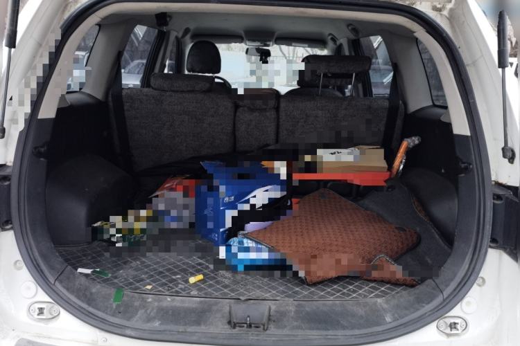 Used Land X8 2018 1.8T Gasoline 4x4 Luxury Model